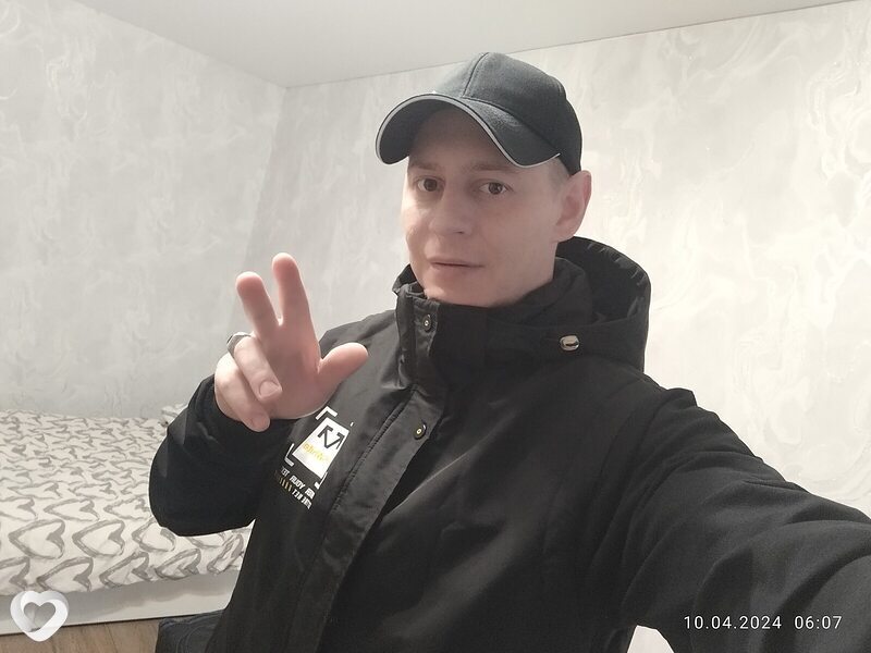 Роман, 35, Брянске — анкета №869230
