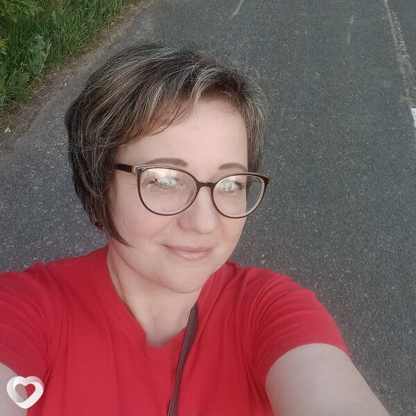 Лена, 44, Курске — анкета №869233