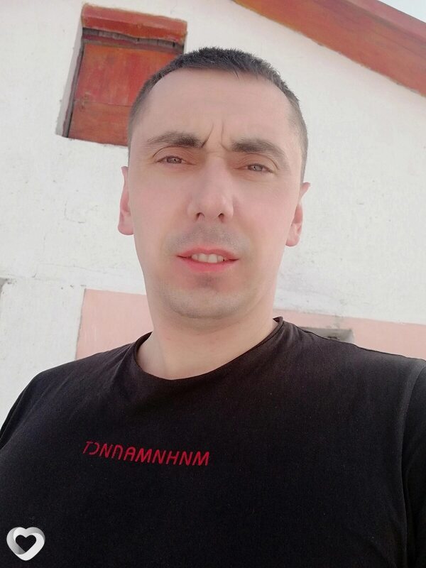 Руслан, 40, Витебске — анкета №869245