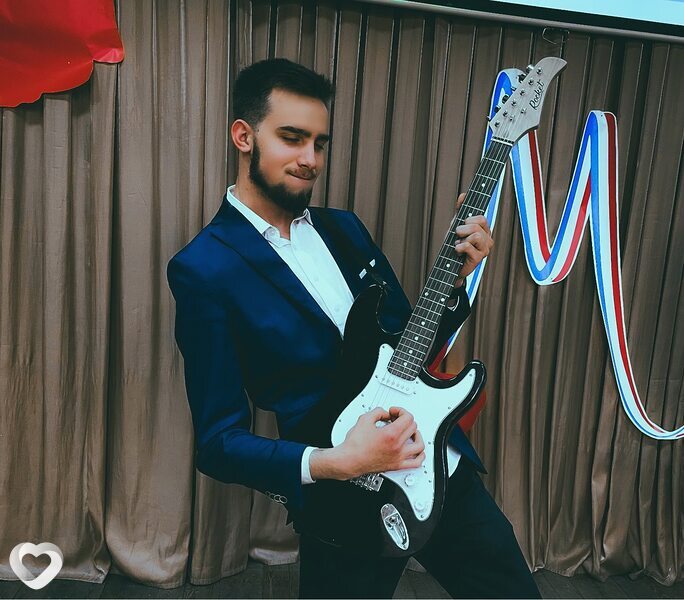 Даниил, 28, Ставрополе — анкета №869173