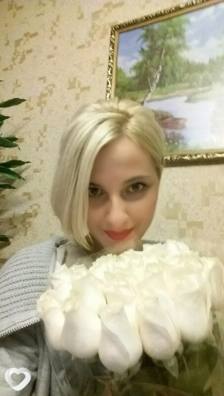 Полина, 34, Иванове — анкета №869192