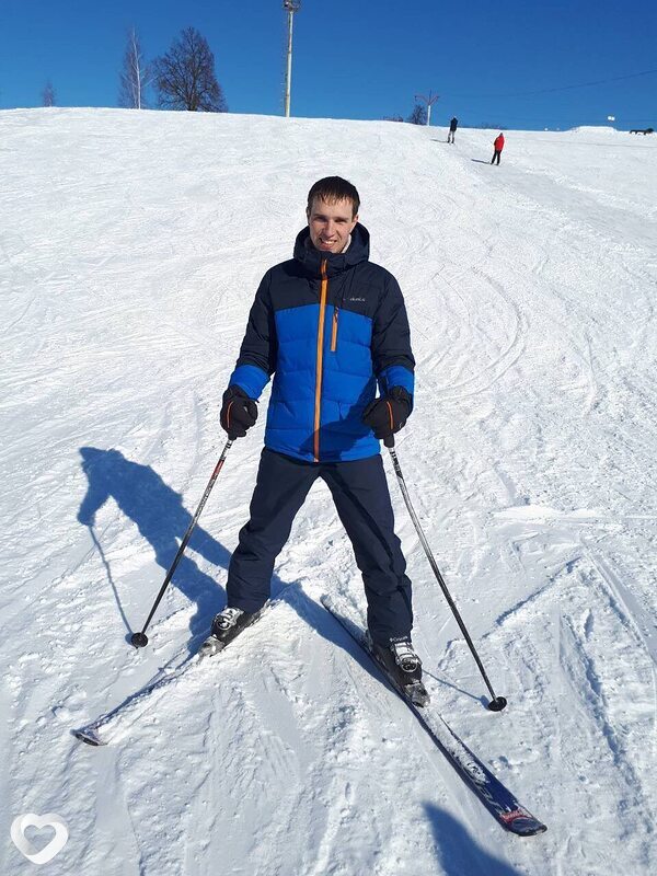 Александр, 38, Курске — анкета №869307