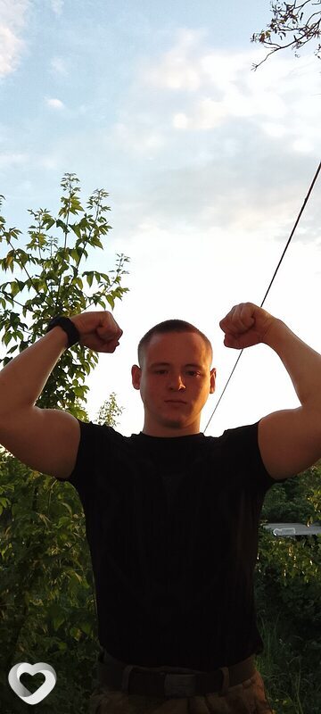 Александр, 20, Балашихе — анкета №869312