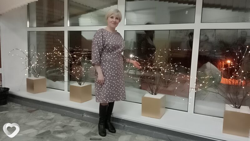 Людмила, 59, Ухте — анкета №869313