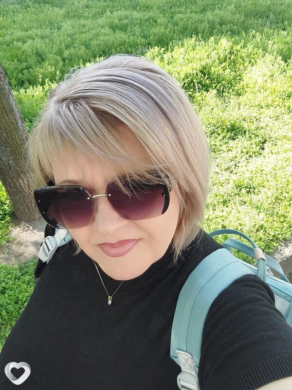 Светлана, 57, Днепр — анкета №869317