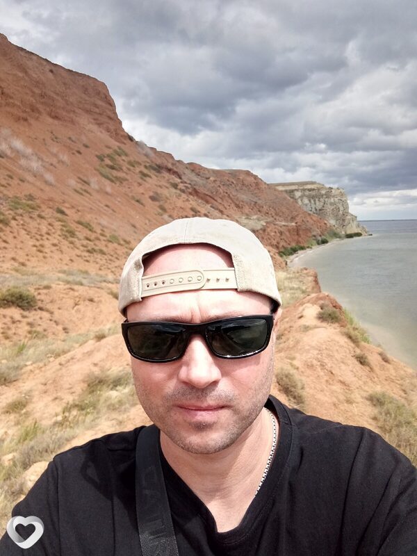 Дмитрий, 41, Волжском — анкета №869246