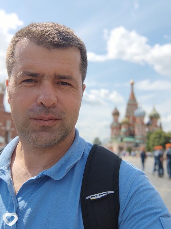 Василий, 42, Глубоком — анкета №869247