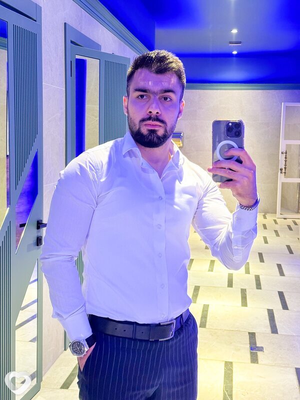 Emin, 29, Баку — анкета №869248