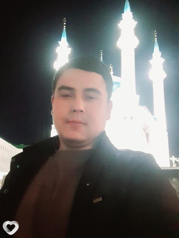 Джахонгир, 26, Уфе — анкета №869267
