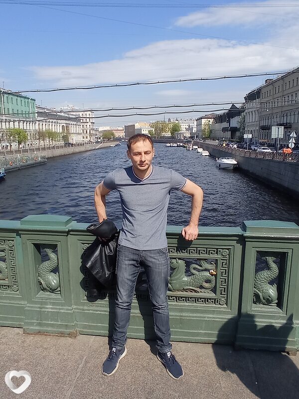 Рома, 37, Липецке — анкета №869331