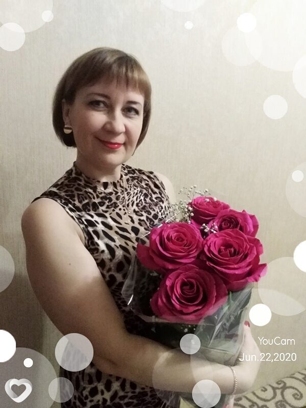 Светлана, 49, Перми — анкета №869337