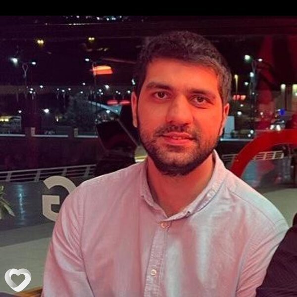 Джамал, 30, Баку — анкета №869420
