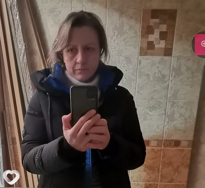 Ирина, 50, Москве — анкета №869430