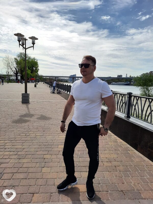 Дима, 38, Москве — анкета №869431