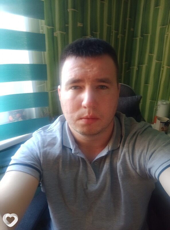 Иван, 37, Санкт-Петербурге — анкета №869441