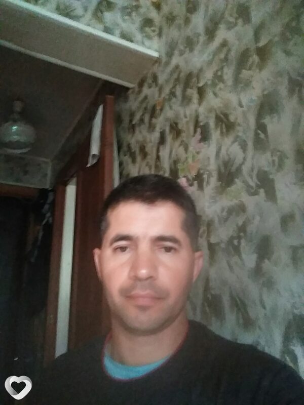 Ибрагим, 45, Истре — анкета №869444