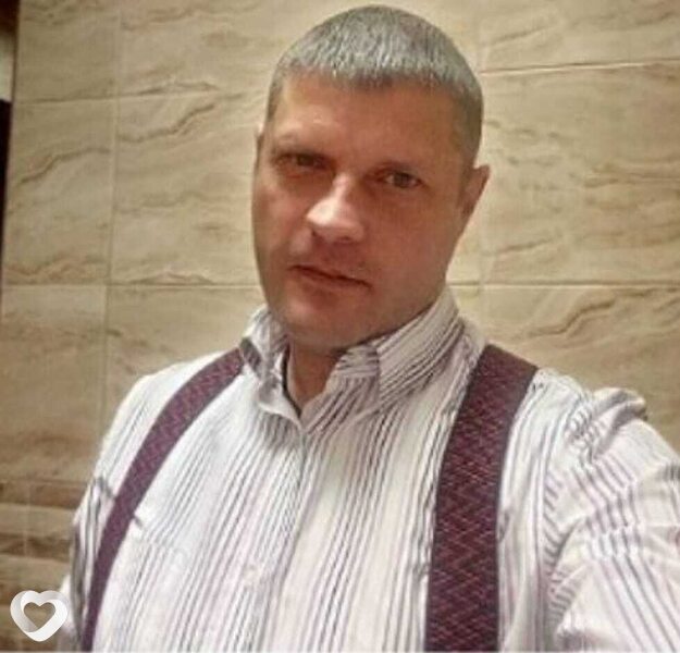 Daimon, 46, Брянске — анкета №869399