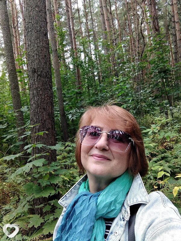 Светлана, 61, Санкт-Петербурге — анкета №869417