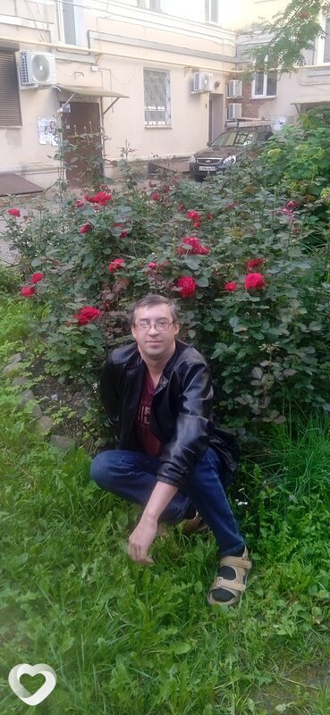 Сергей, 42, Санкт-Петербурге — анкета №869351
