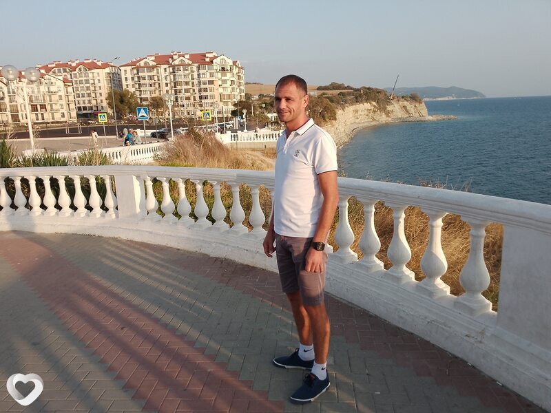 Сергей, 34, Геленджике — анкета №869352