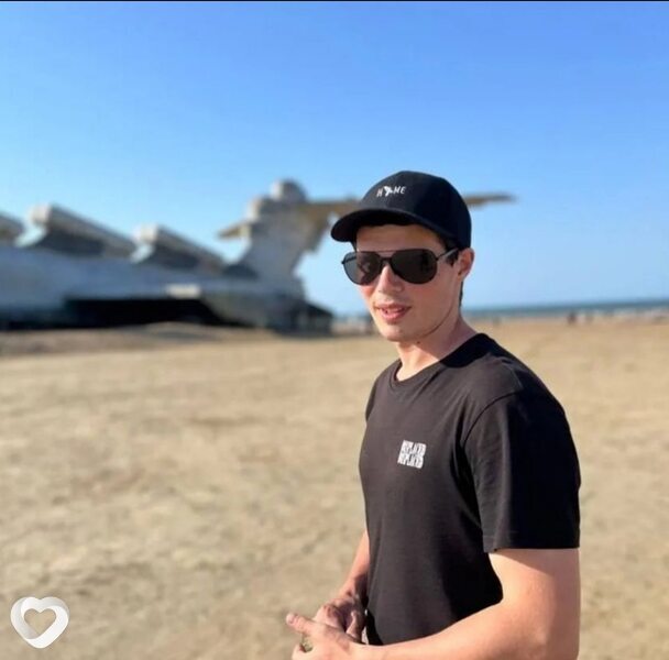Дмитрий, 29, Москве — анкета №869354