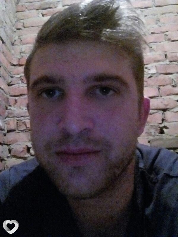 Илья, 33, Москве — анкета №869355