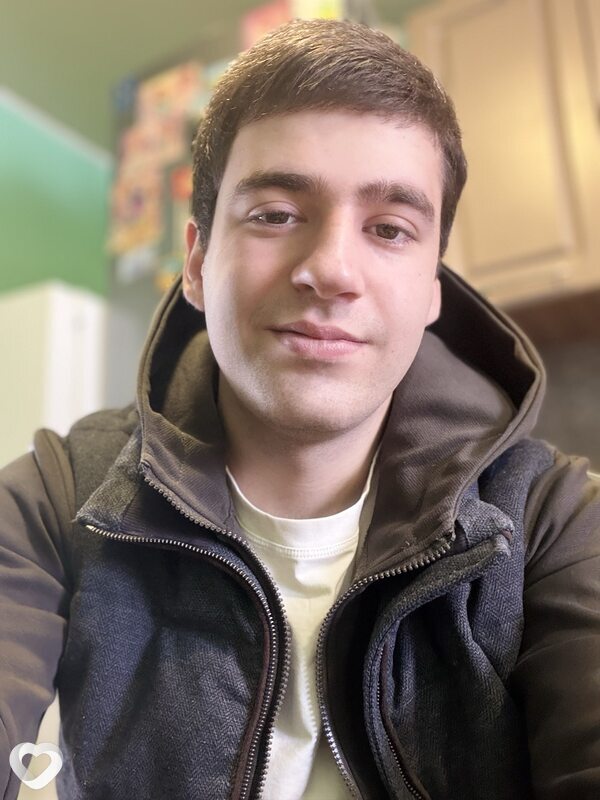 Юрий, 26, Тамбове — анкета №869358