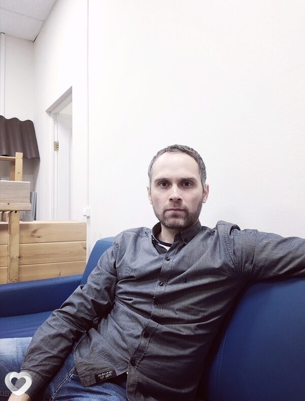 Борис, 40, Москве — анкета №869362