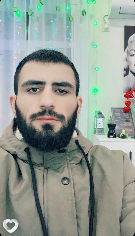 Али, 28, Москве — анкета №869384