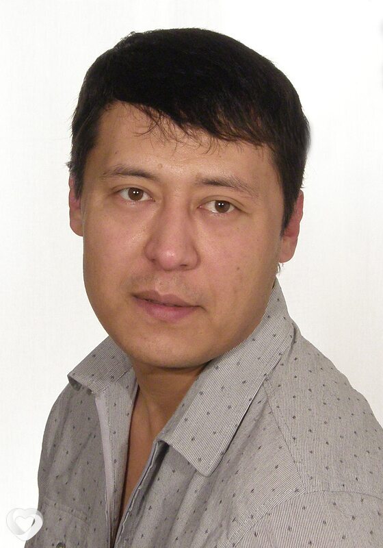 Акмал, 42, Москве — анкета №869387