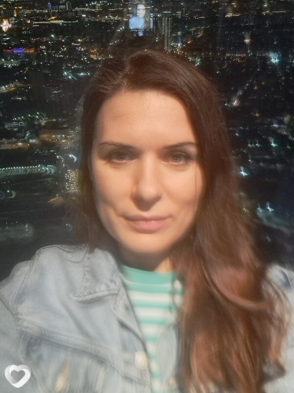 Елена, 46, Москве — анкета №869474