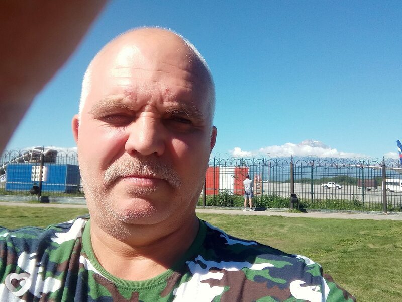 Владимир, 56, Липецке — анкета №869489