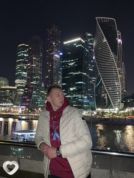 Георгий, 23, Севастополе — анкета №869492