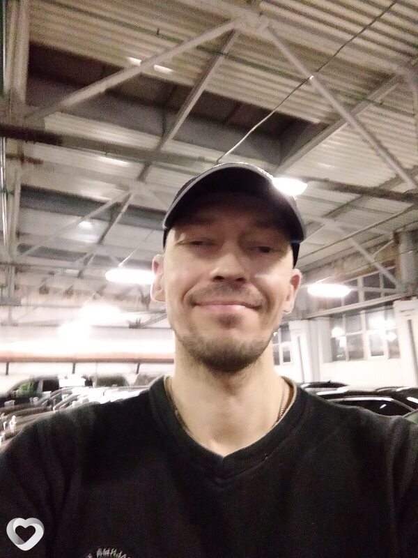 Алекс, 43, Москве — анкета №869496