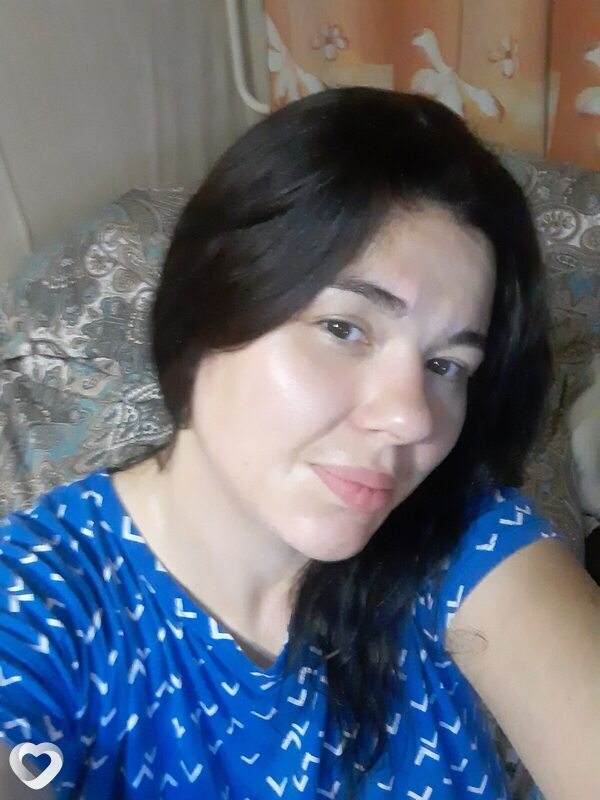Лиза, 38, Кингисеппе — анкета №869507