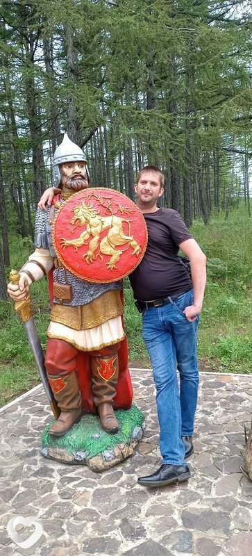 Женя, 38, Комсомольске-на-Амуре — анкета №869516