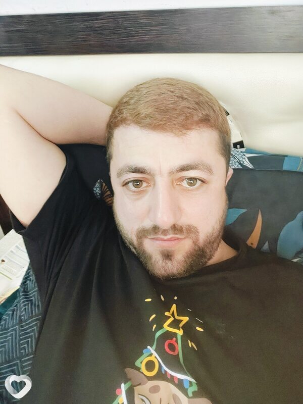 John, 36, Москве — анкета №869595