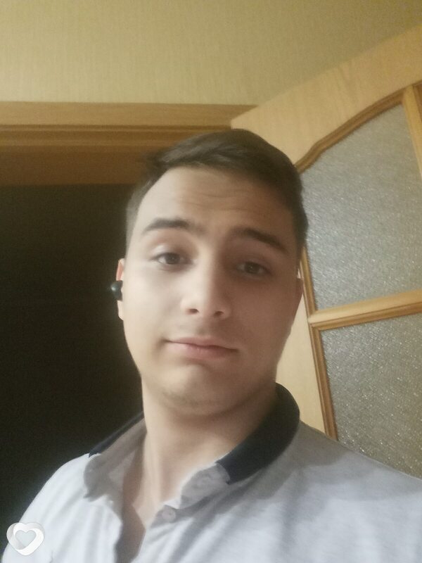 Андрей, 20, Красногорске — анкета №869599