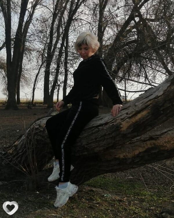 Елена, 45, Мурманске — анкета №869600