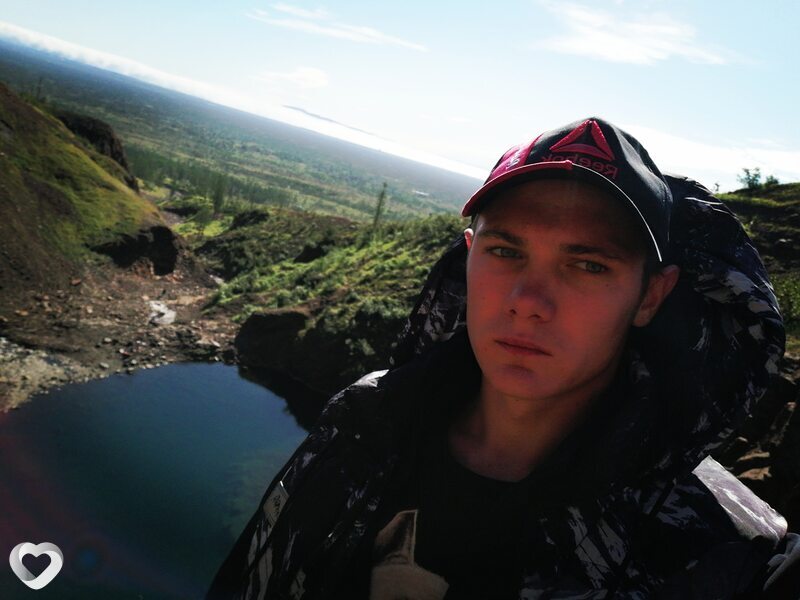 Pavlik, 22, Ачинске — анкета №869617