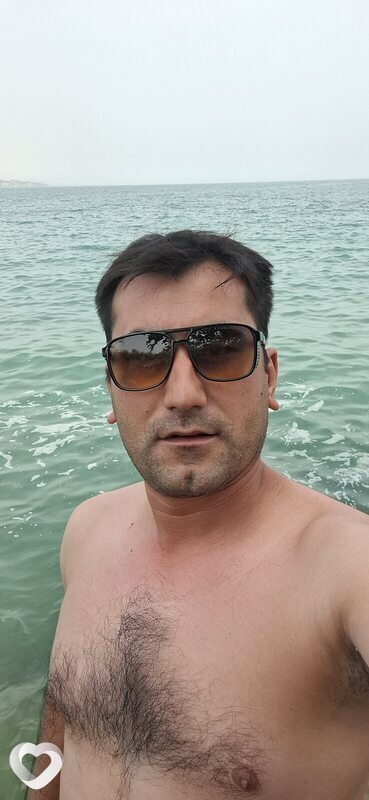 Улугбек, 33, Москве — анкета №869546