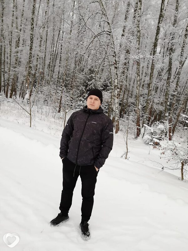 Слава, 31, Москве — анкета №869547