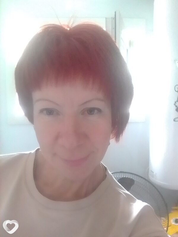 Ольга, 53, Канске — анкета №869552