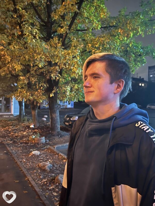 Никита, 25, Вологде — анкета №869553