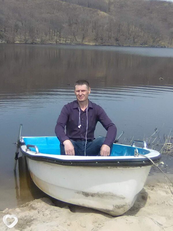 Nik, 45, Комсомольске-на-Амуре — анкета №869555