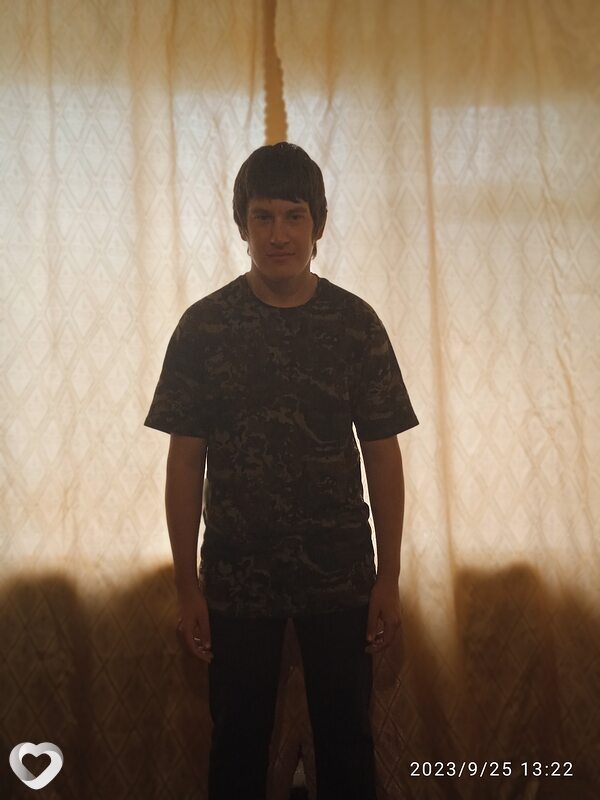 Пëтр, 23, Черепанове — анкета №869669