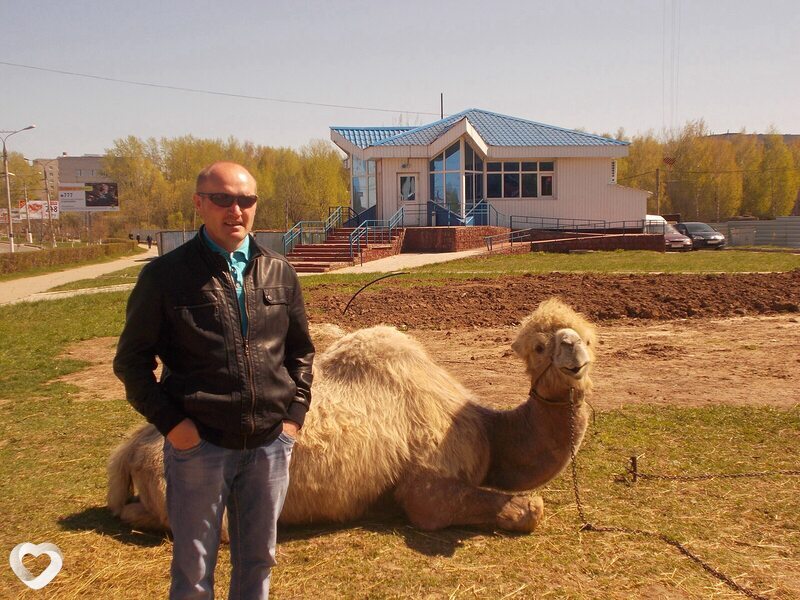 Андрей, 46, Чебоксарах — анкета №869672