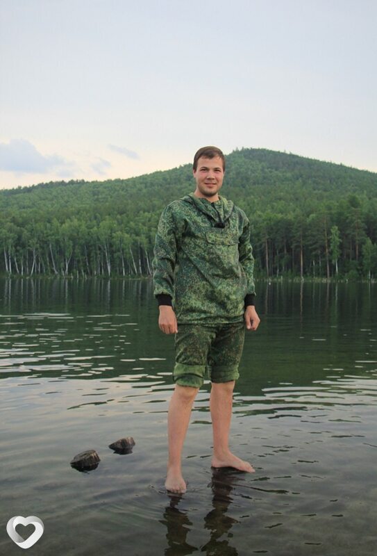 Дмитрий, 32, Риддер — анкета №869675