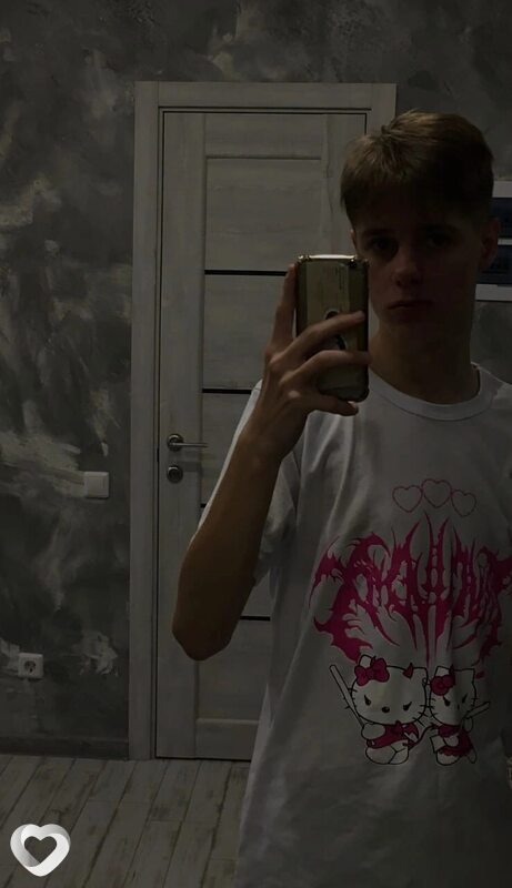 Данила, 21, Тольятти — анкета №869690