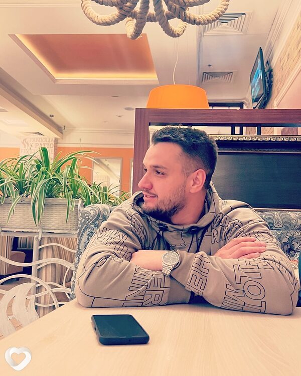 Евгений, 28, Москве — анкета №869577